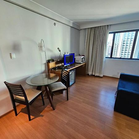 Hotel Internacional Ibirapuera 2534 Proximo Metro São Paulo Exteriör bild