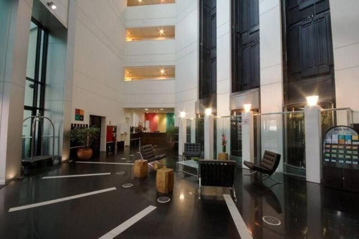 Hotel Internacional Ibirapuera 2534 Proximo Metro São Paulo Exteriör bild