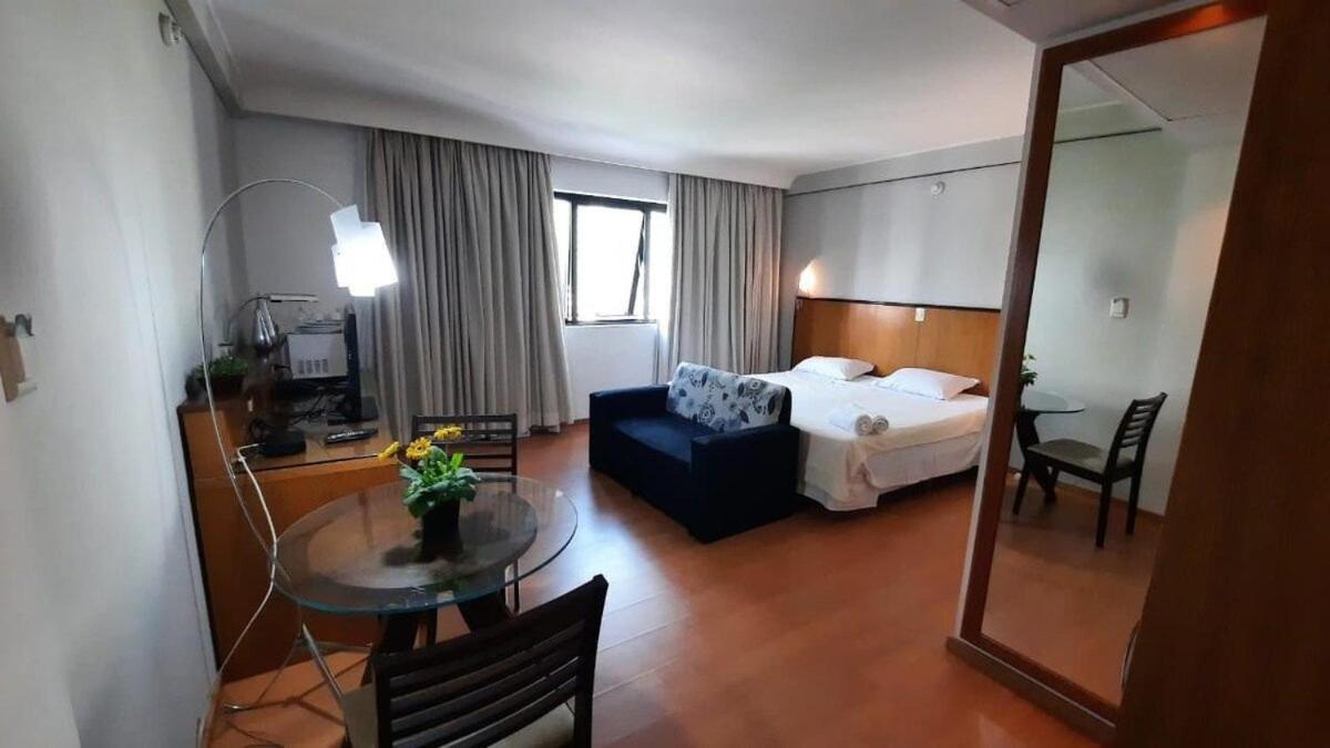 Hotel Internacional Ibirapuera 2534 Proximo Metro São Paulo Exteriör bild