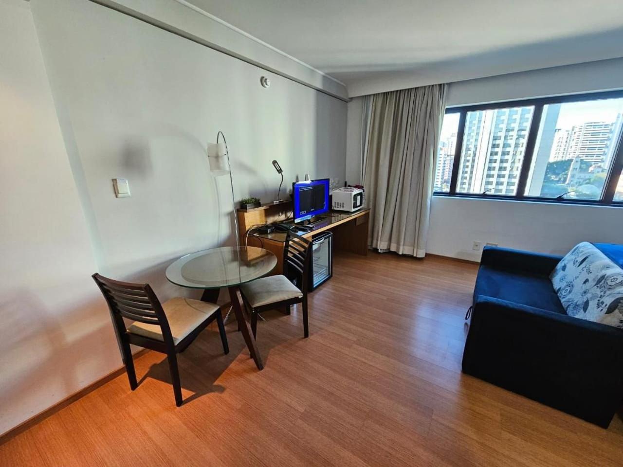 Hotel Internacional Ibirapuera 2534 Proximo Metro São Paulo Exteriör bild