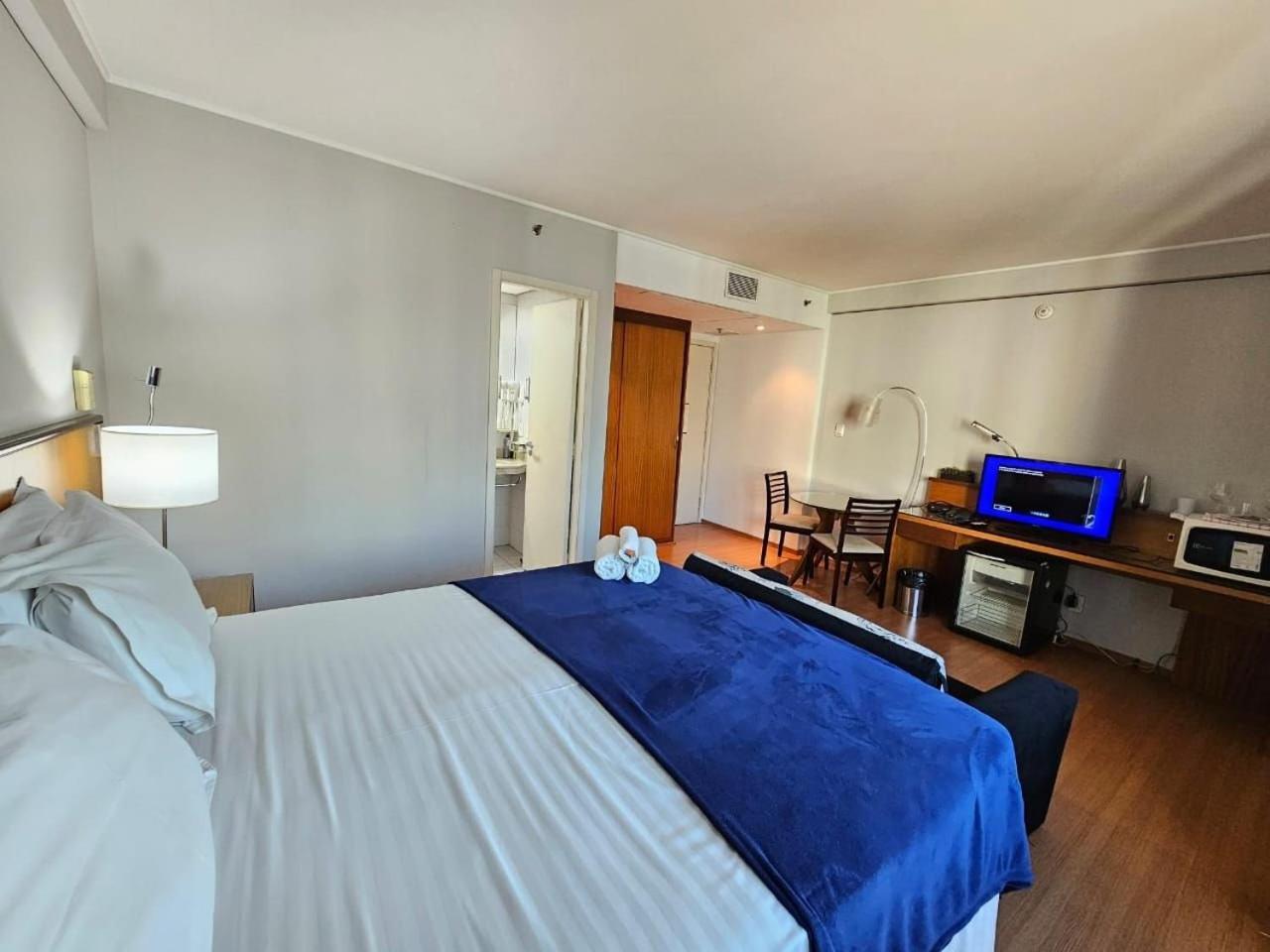 Hotel Internacional Ibirapuera 2534 Proximo Metro São Paulo Exteriör bild