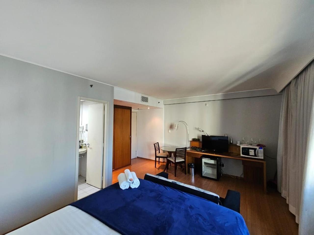 Hotel Internacional Ibirapuera 2534 Proximo Metro São Paulo Exteriör bild