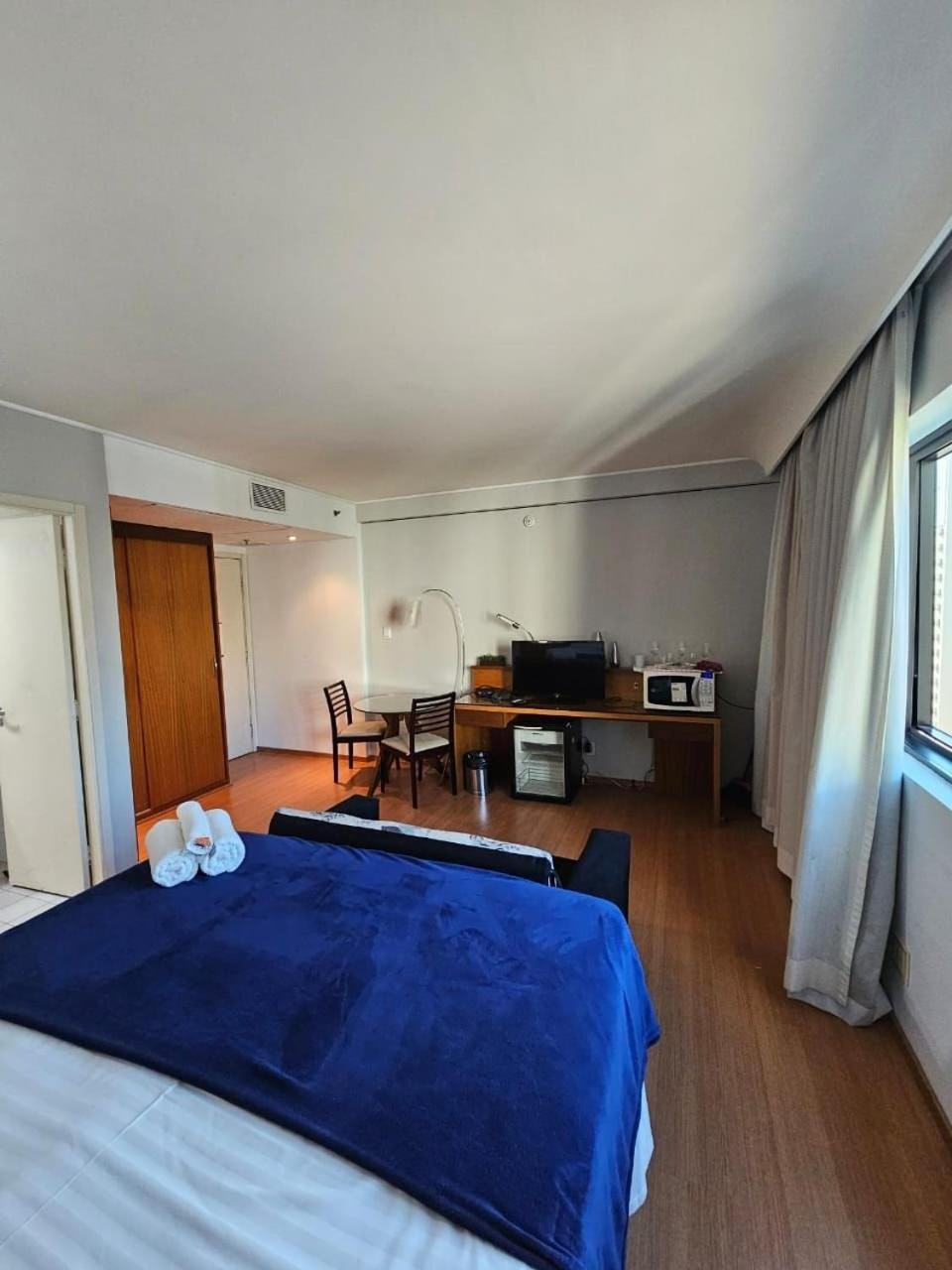Hotel Internacional Ibirapuera 2534 Proximo Metro São Paulo Exteriör bild
